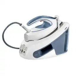 Carrefour Calor centrale vapeur à autonomie illimitée offre