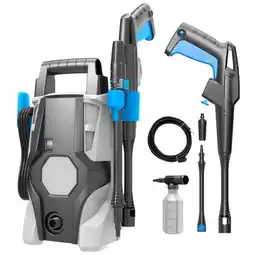 Carrefour Nettoyeur haute pression 1400w offre