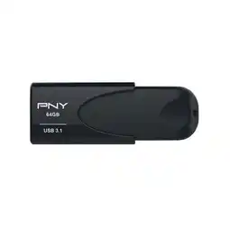 Carrefour Pny clé usb 3.1 64go offre