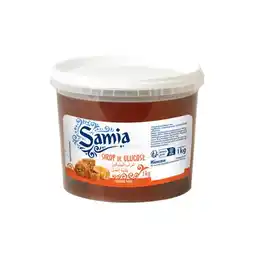 Carrefour Samia sirop de glucose offre
