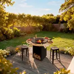 Carrefour Hyba braséro bergen offre