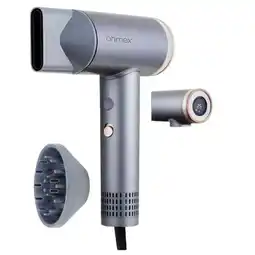 Carrefour Ohmex sèche-cheveux moteur bldc offre