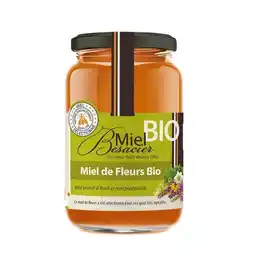 Carrefour Miel besacier miel bio offre