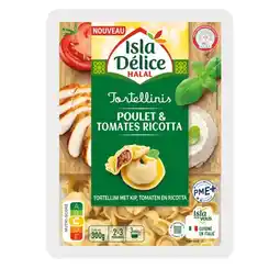 Carrefour Isla délice tortellinis offre