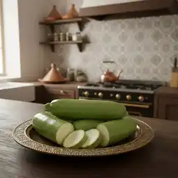 Carrefour Courgette offre