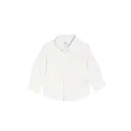 Carrefour Tex baby chemise bébé garçon offre