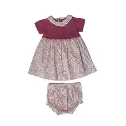 Carrefour Bb class robe bébé offre