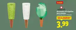 Lidl Scheurich - accessoire d'irrigation pour plantes offre