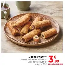 U Express Mini fripons offre