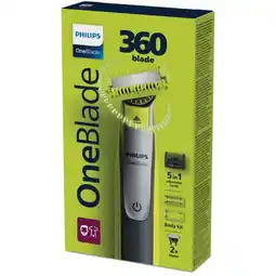 Carrefour Philips rasoir offre