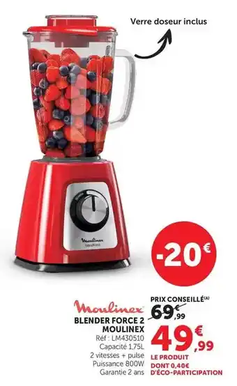 Carrefour Market Carrefour - céréales muesli bio offre