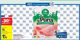 Carrefour Market Carrefour - classic offre