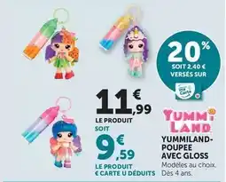 Carrefour Market Daunat - wraps offre