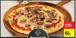 Carrefour Market Tronçonneuse à mijoter offre