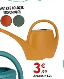 Maxi Bazar Arrosoir offre