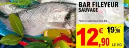 E.Leclerc Bar fileyeur sauvage offre