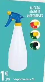 Maxi Bazar Vaporisateur offre