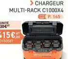 Loxam Chargeur multi-rack c1000x4 offre