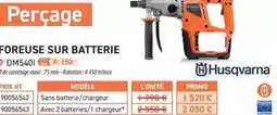 Loxam Foreuse sur batterie dm5401 offre
