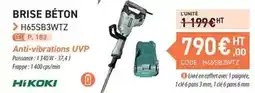 Loxam Hikoki - brise béton offre