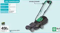 Carrefour Market Tondeuse électrique 1200 W offre