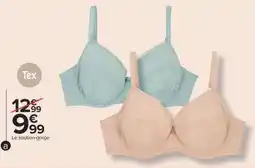 Carrefour Tex Le soutien-gorge offre