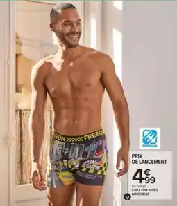 Carrefour Le boxer offre