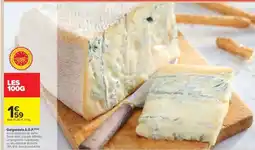 Carrefour Market Gorgonzola A.O.P offre
