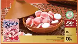 Carrefour Market Bonbon Halal SAMIA offre