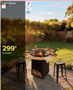 Carrefour Braséro Bergen offre