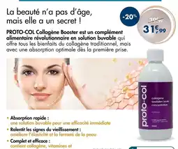 Teleshopping Tous - proto-col collagne booster offre