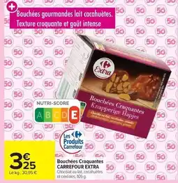 Carrefour Carrefour - bouchées craquantes extra offre