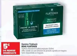 Carrefour Signal - gamme triphasic offre