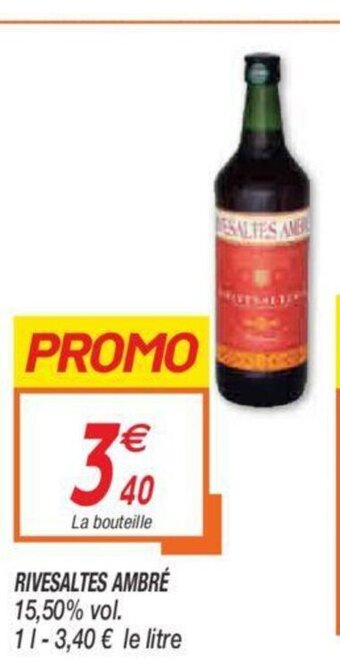 Netto Rivesaltes Ambrè offre