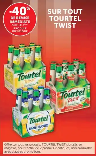 Sur tout tourtel twist