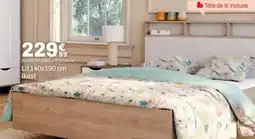 BUT Chambre Ikast offre