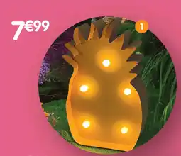 b&m Statue solaire offre