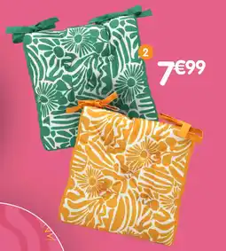 b&m Galette de chaise offre