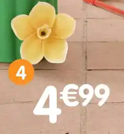 b&m Décoration fleur offre