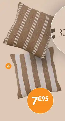 b&m Coussin extérieur offre