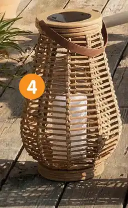 b&m Lanterne solaire offre