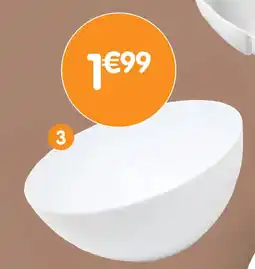 b&m Grand bol uni offre