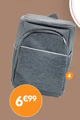 b&m Sac à dos pique-nique offre