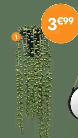 b&m Plante artificielle serron offre