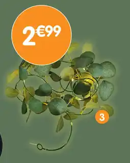 b&m Guirlande solaire led offre