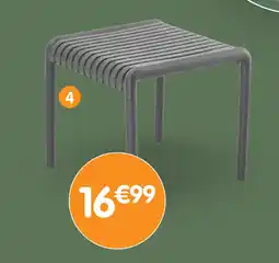 b&m Table basse romy offre