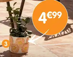 b&m Cache-pots 3d offre
