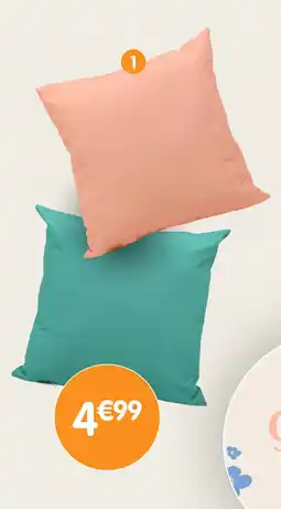 b&m Coussin uni offre