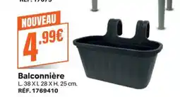 Shopix Balconnière offre