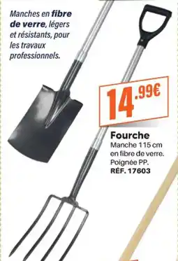 Shopix Fourche offre